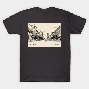 Elgin Illinois T-Shirt